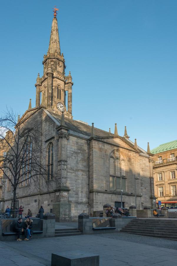 Bright And Modern 2 Bed Apartment Edinburgh Bagian luar foto